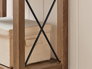 2-Tier End Table