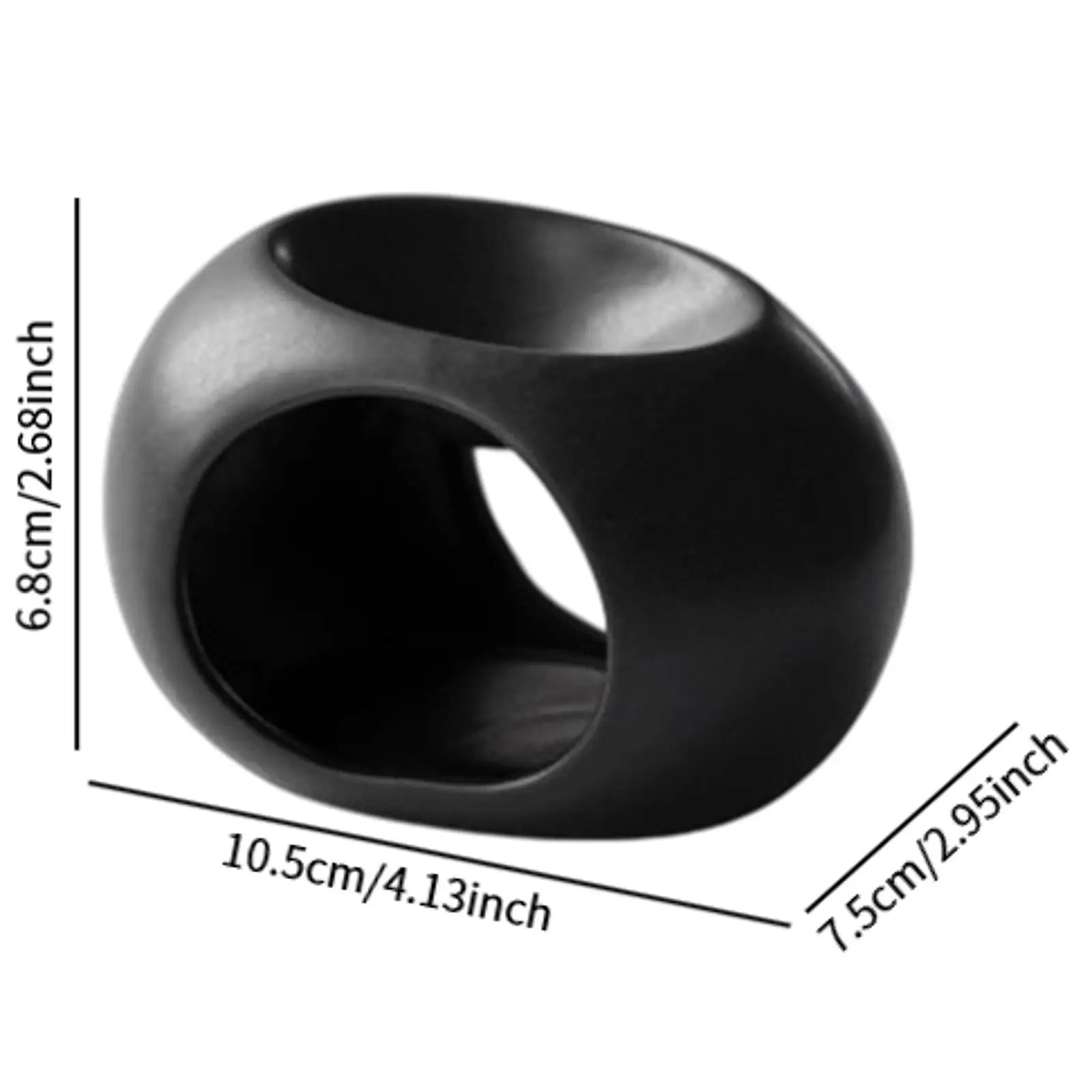 Ceramic Incense Burner Holder