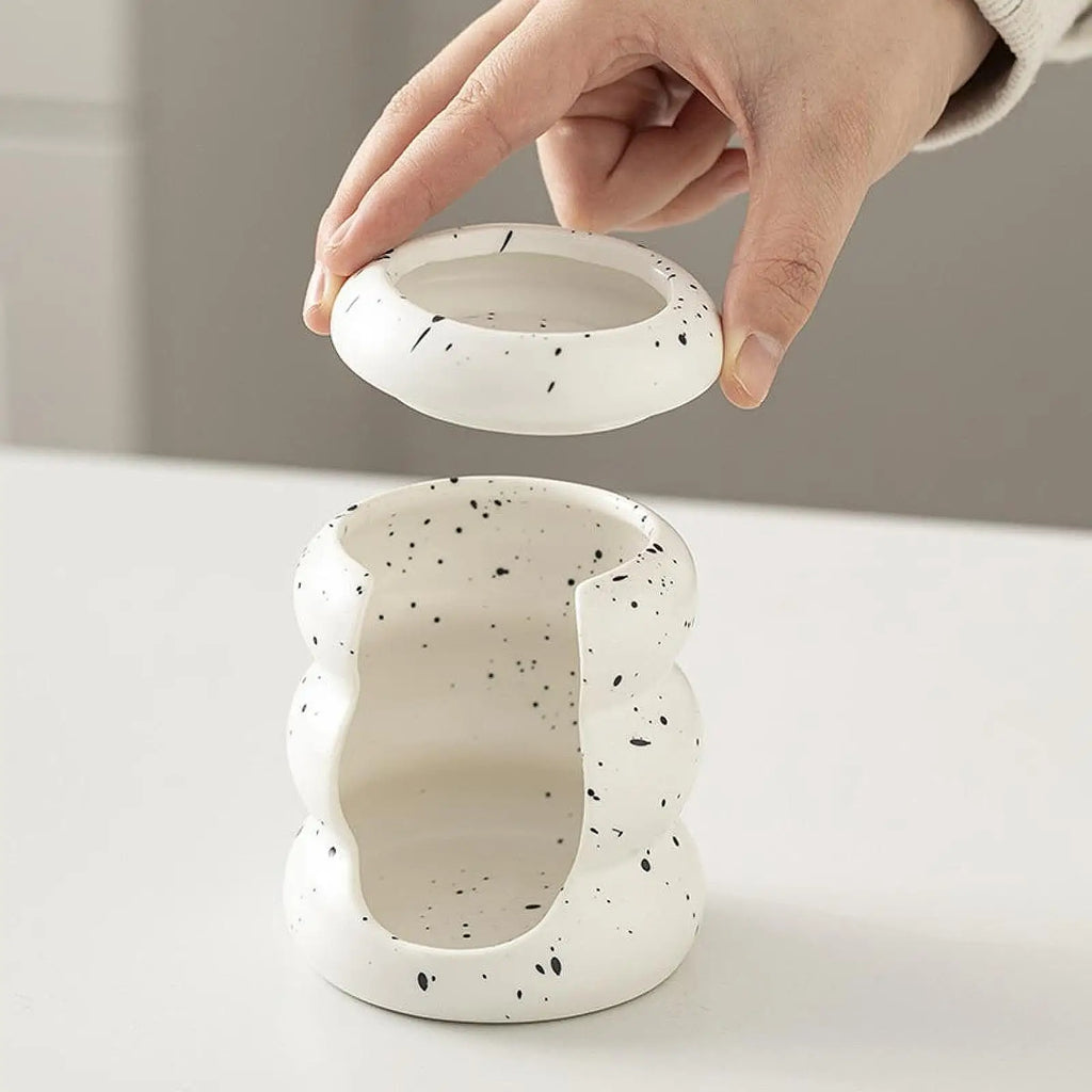 Ceramic Incense Burner Holder