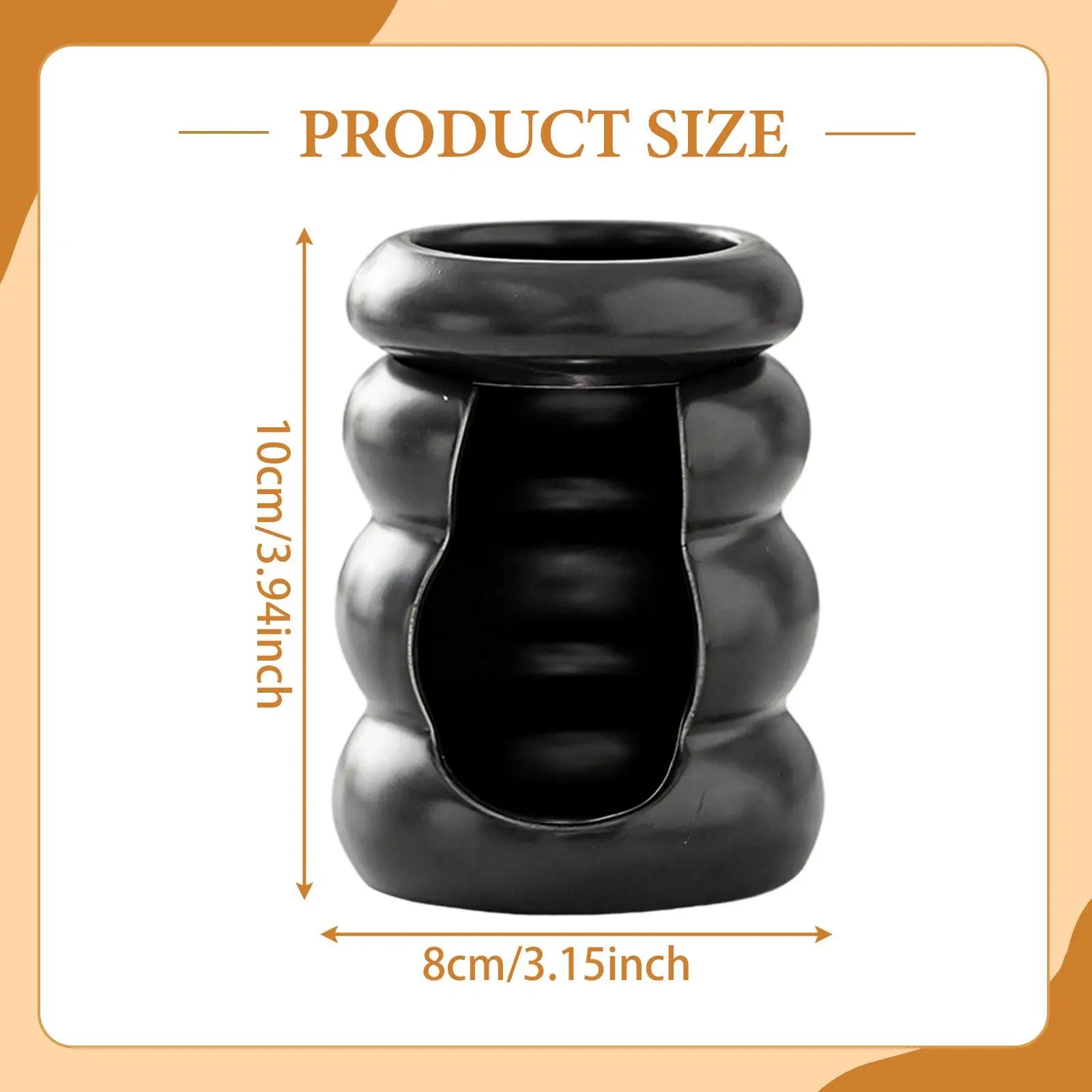 Ceramic Incense Burner Holder