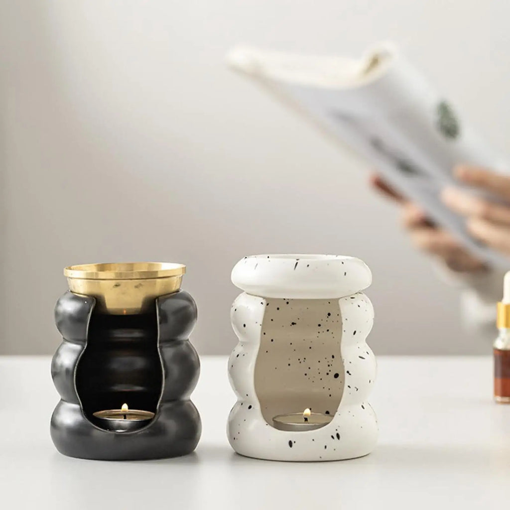 Ceramic Incense Burner Holder