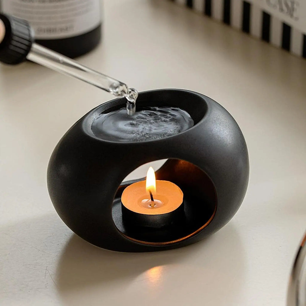 Ceramic Incense Burner Holder