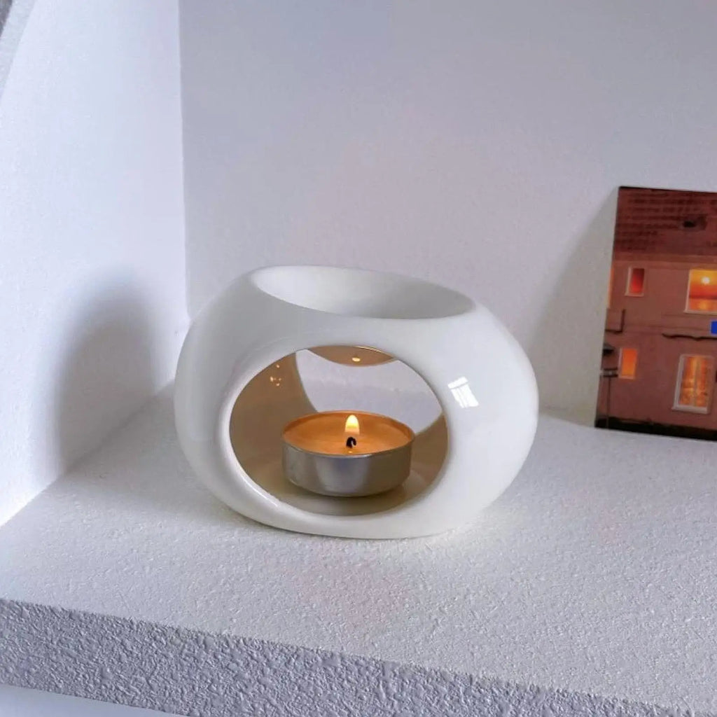 Ceramic Incense Burner Holder