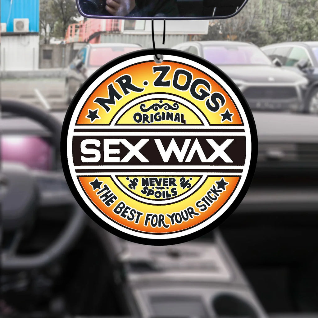 Car Fragrance Tablets