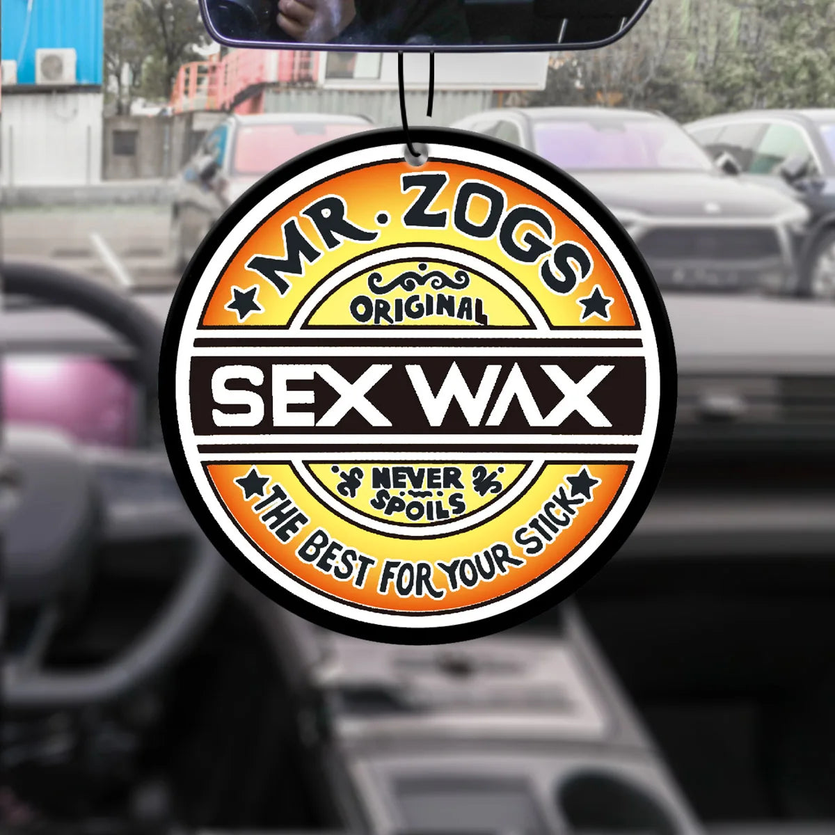 Car Fragrance Tablets