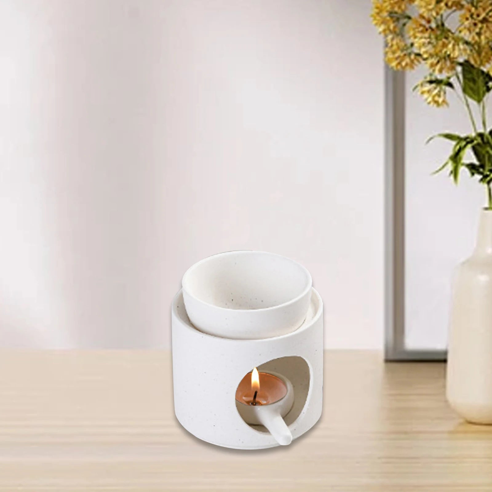 Ceramic Incense Burner Holder
