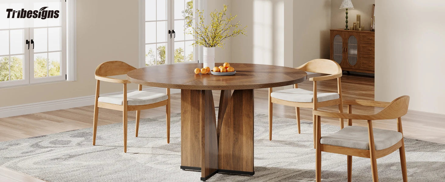 Round Conference Table