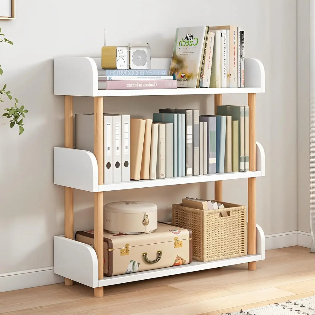 Modern Display Bookshelf