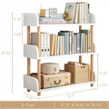 Modern Display Bookshelf