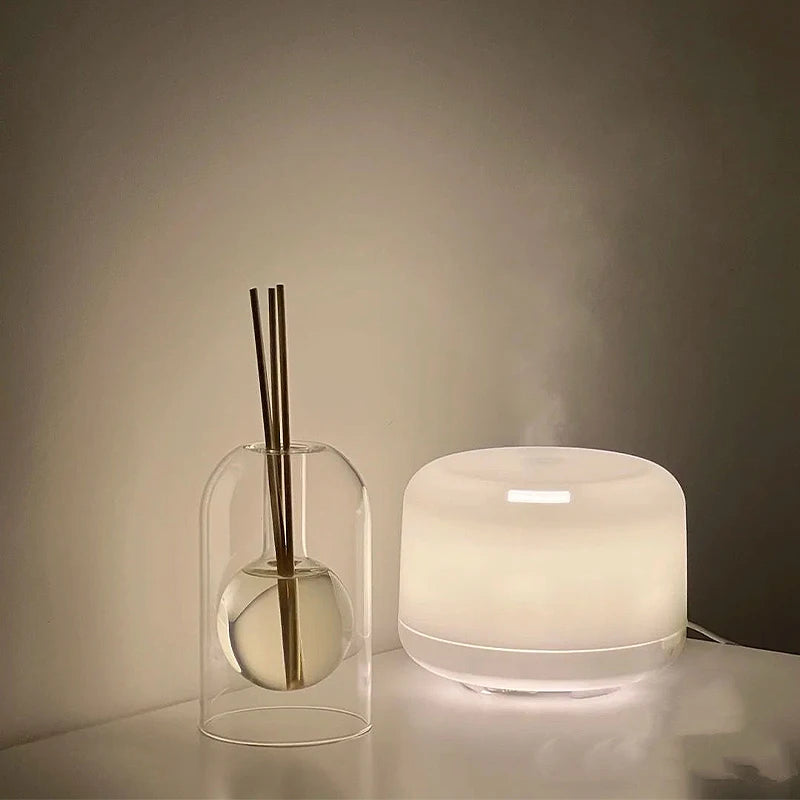 Transparent Glass Fragrance Diffuser
