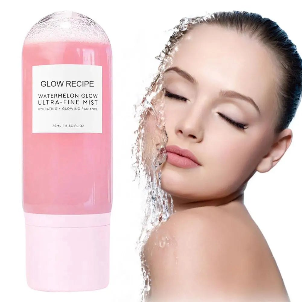 Watermelon Glow Facial Spray