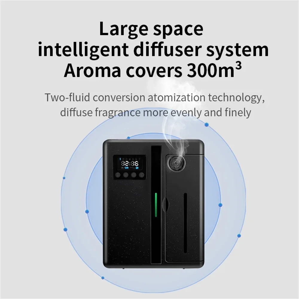 Scent Machine Aroma Diffuser