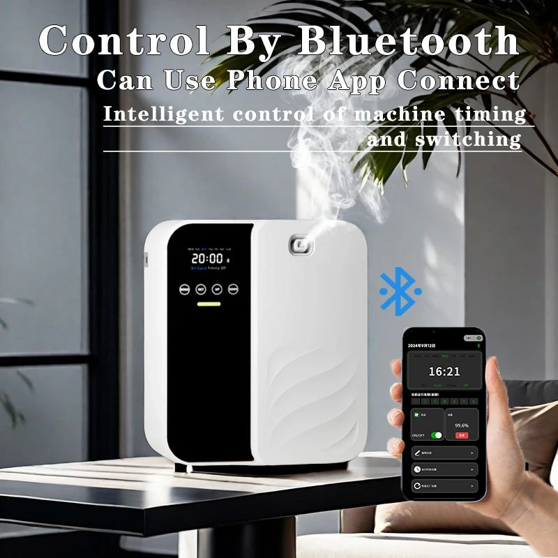 Aroma Diffuser 1000m³