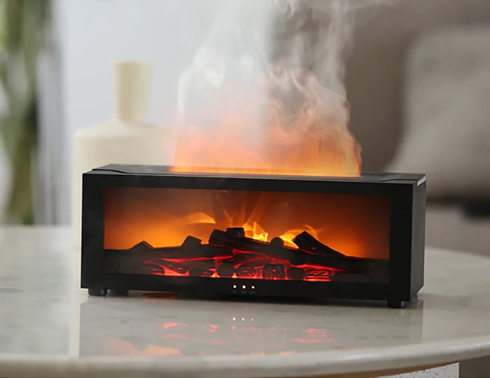 Flame Aroma Humidifier