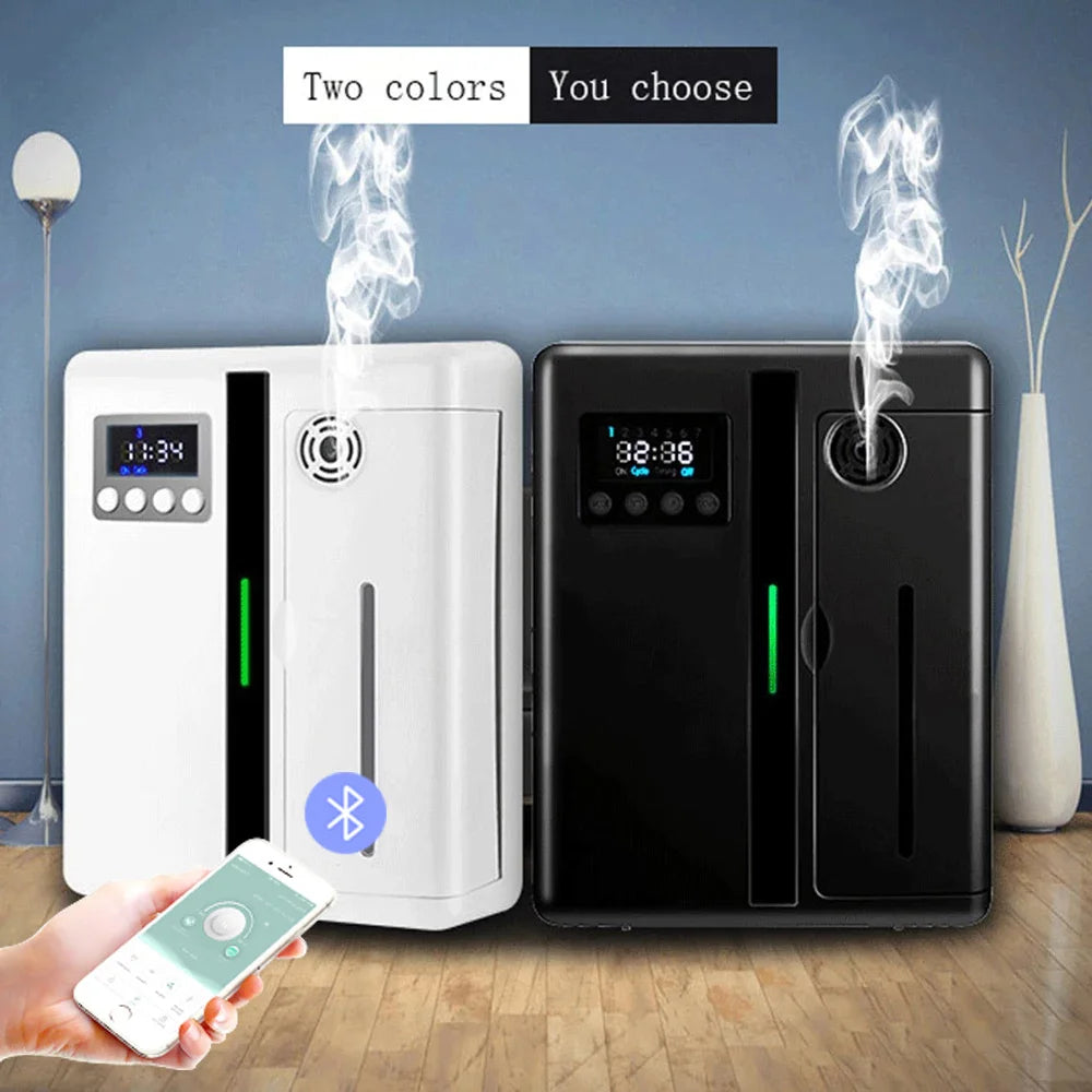 Scent Machine Aroma Diffuser
