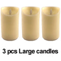 Flameless LED Candle