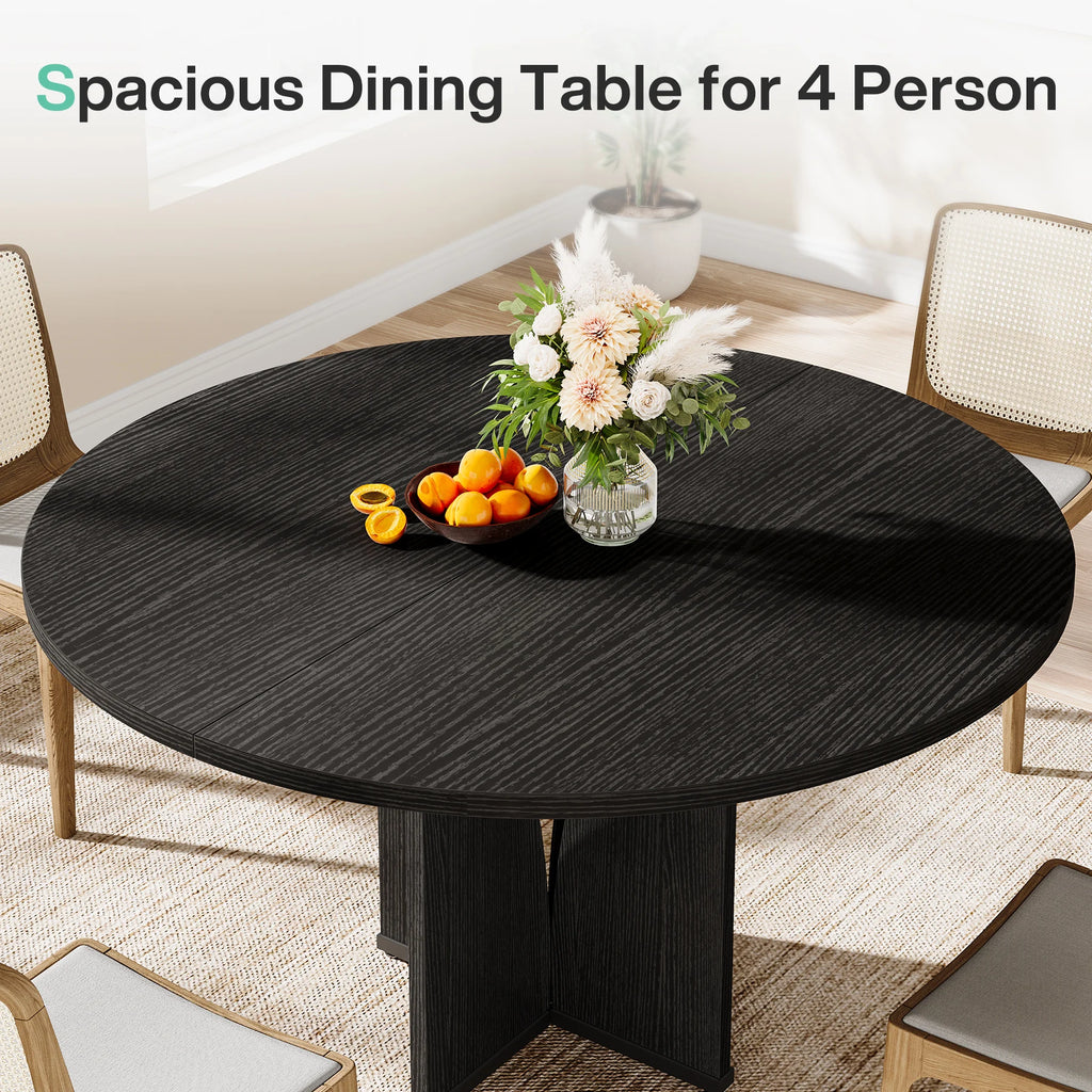 Round Conference Table