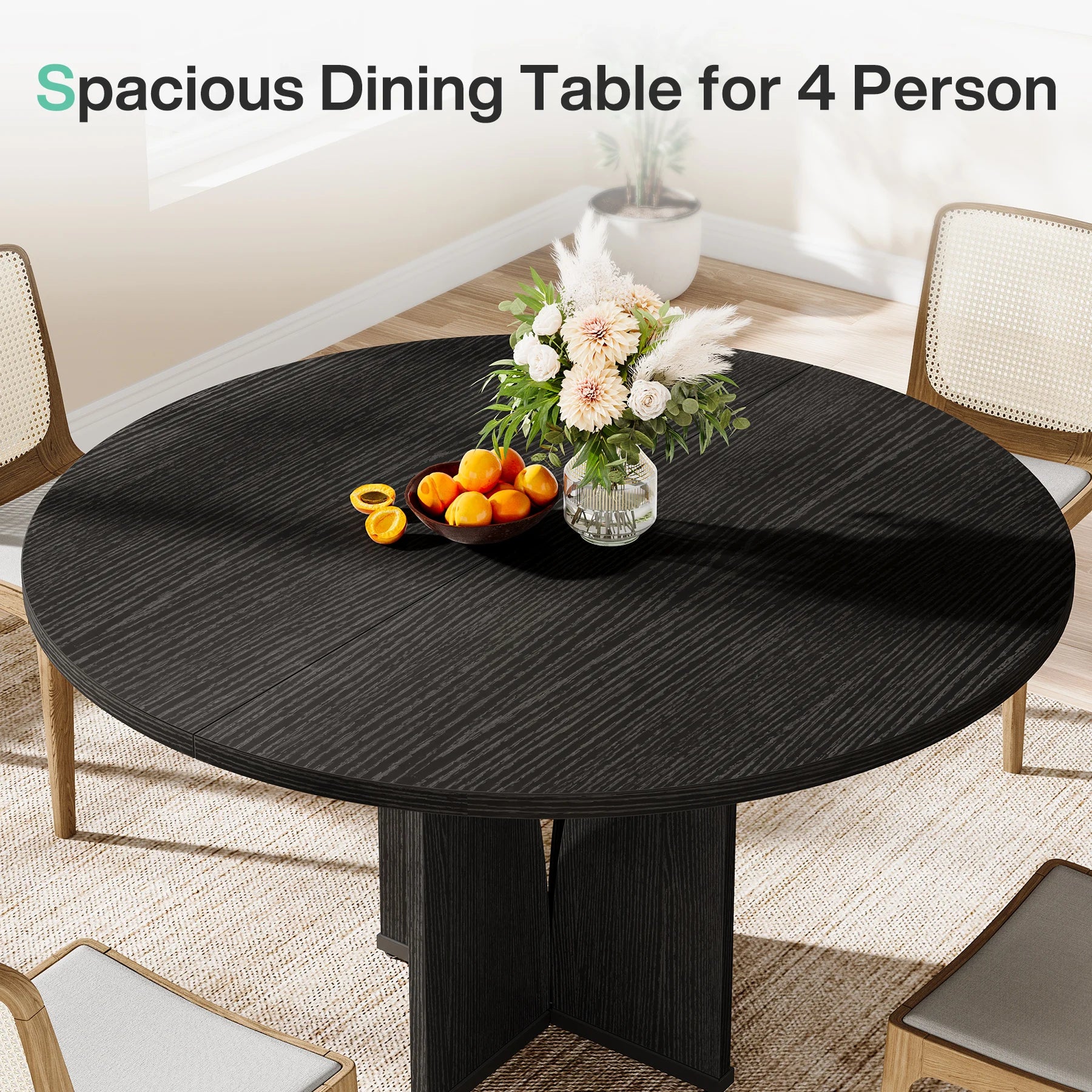 Round Conference Table