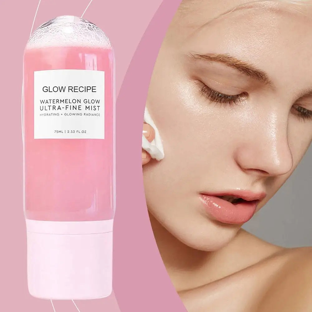 Watermelon Glow Facial Spray