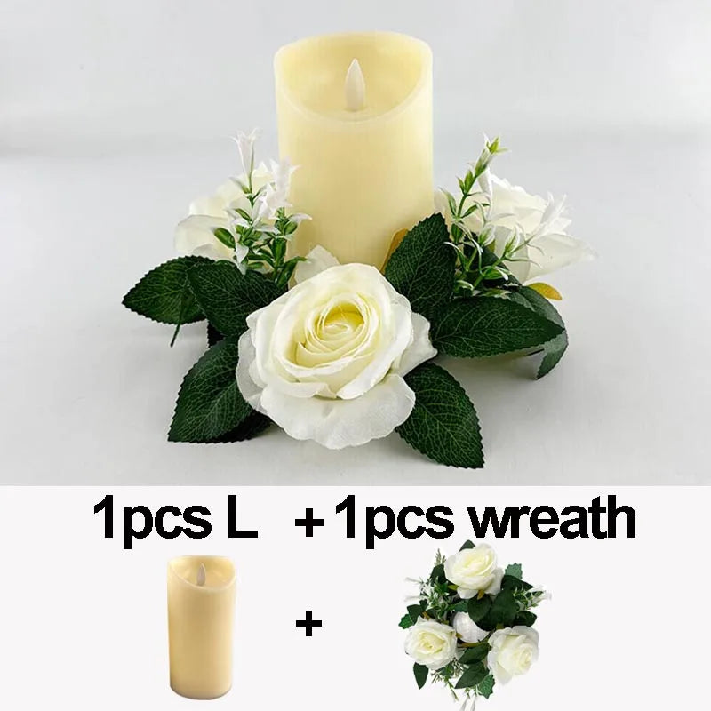 Flameless LED Candle