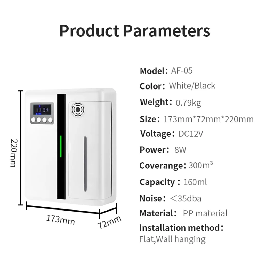 Scent Machine Aroma Diffuser
