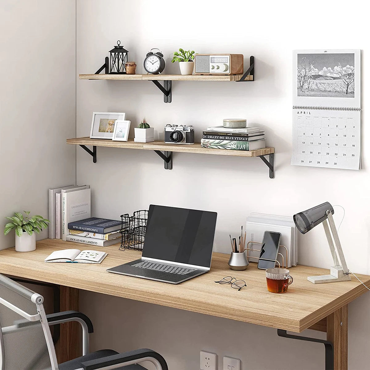 Floating Shelves for Wall