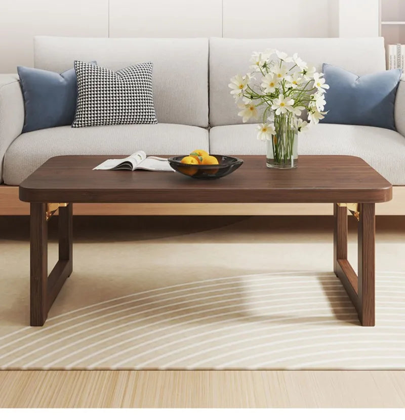 Small Folding Living Room Coffee Table