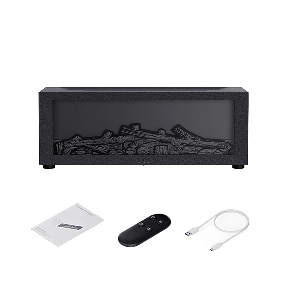 Flame Aroma Humidifier