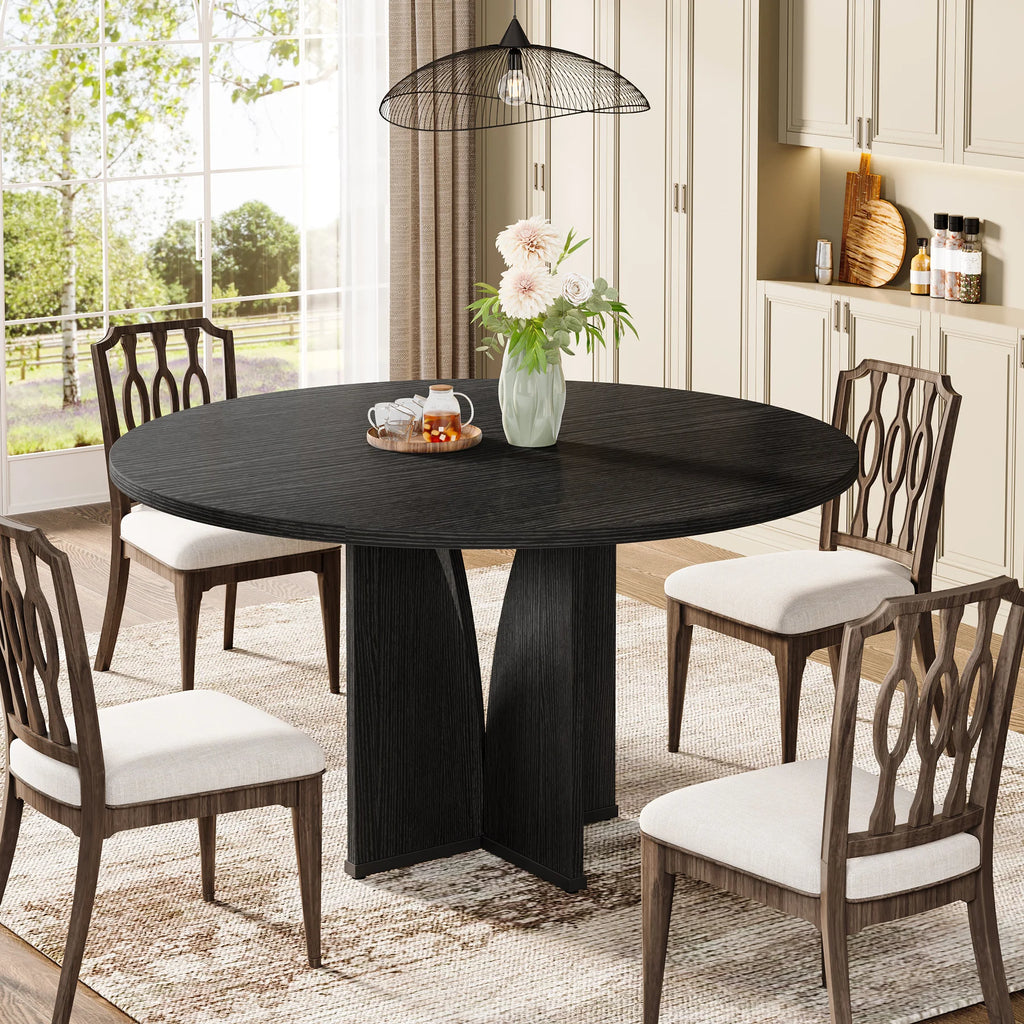 Round Conference Table