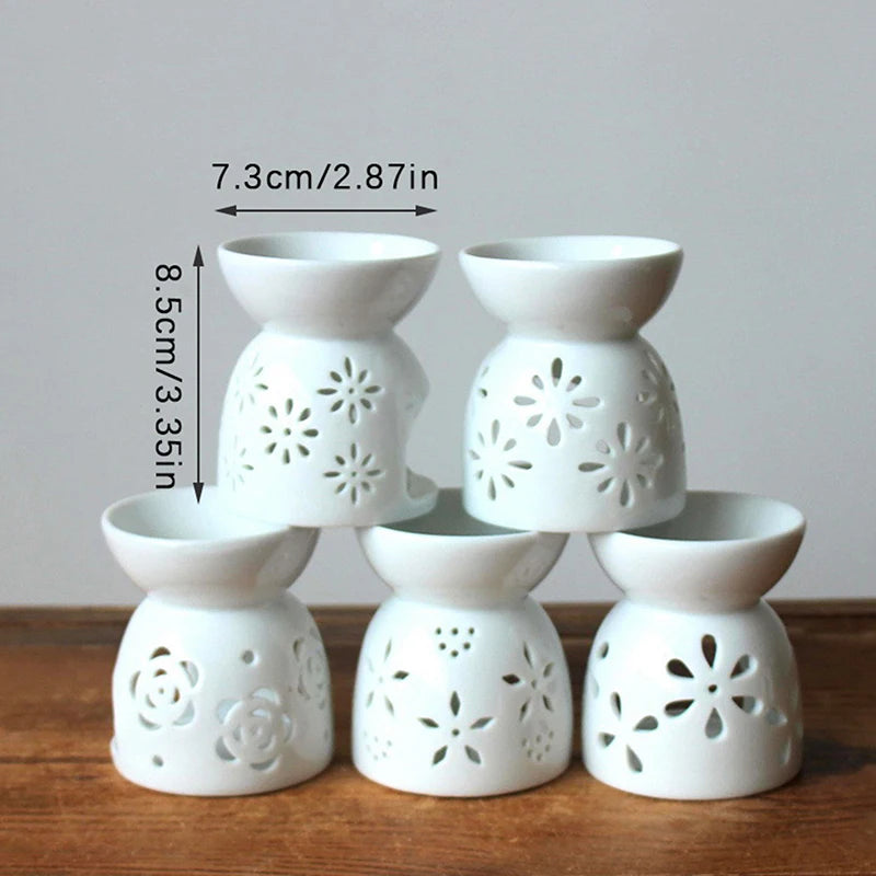 Ceramic Crafts Aroma Burner