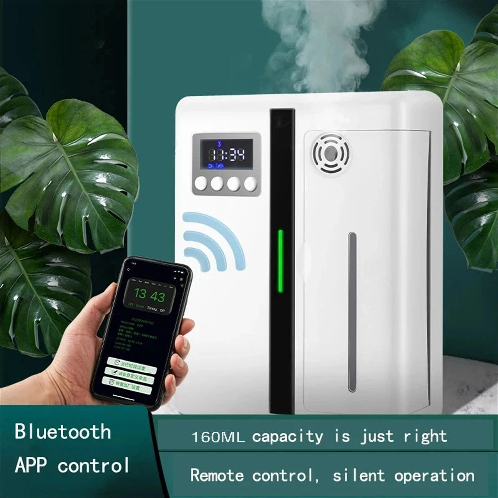 Scent Machine Aroma Diffuser