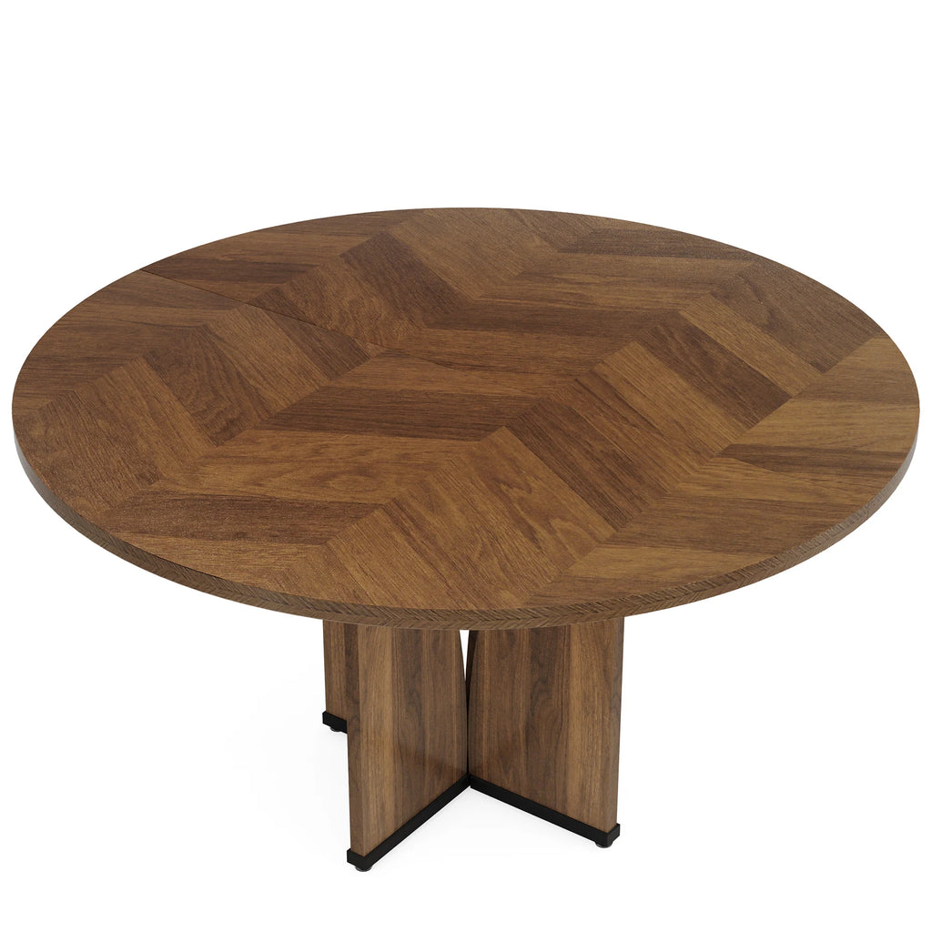Round Conference Table