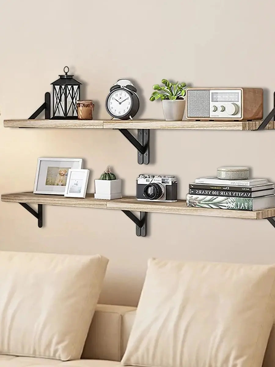 Floating Shelves for Wall