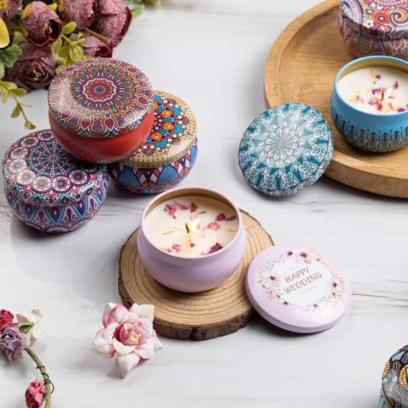 Vintage Candles