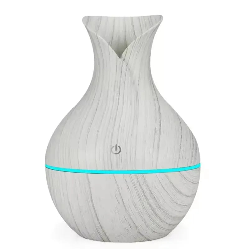 200ml Air Humidifier Essential Oil Diffuser