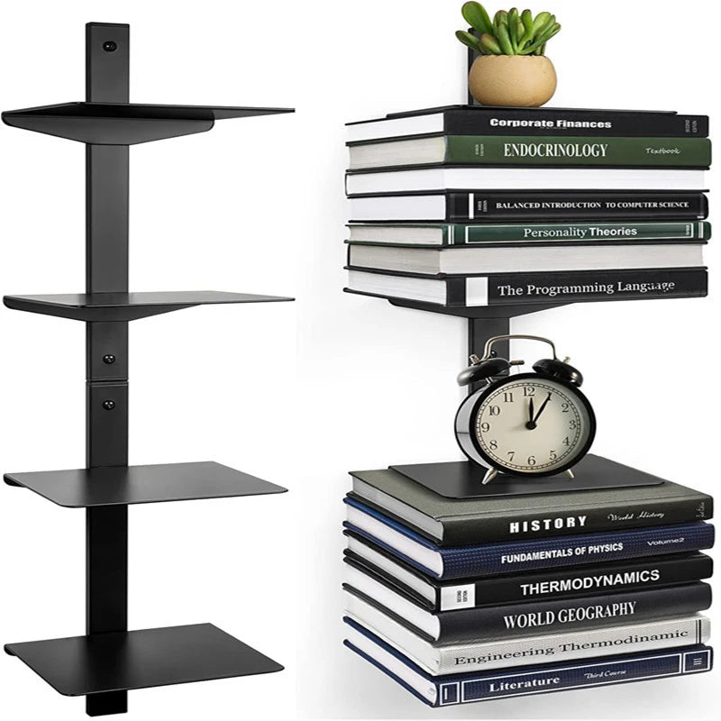 Wall Hanging Bookcases