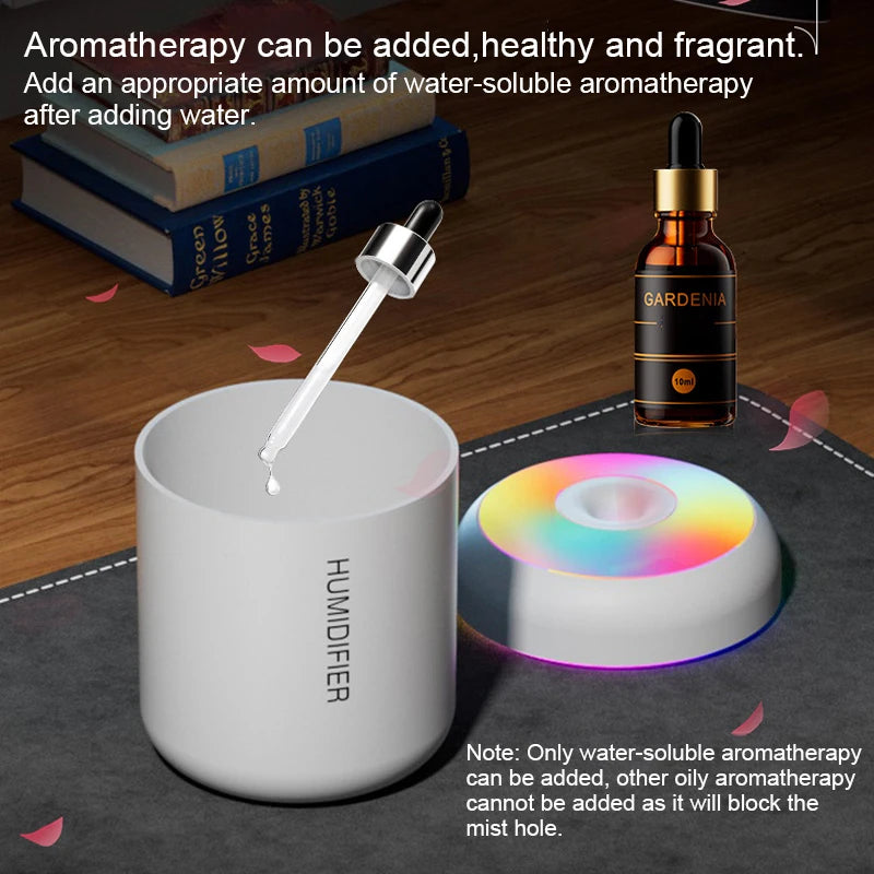 180ML Mini Air Humidifier