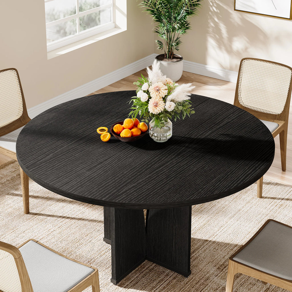 Round Conference Table