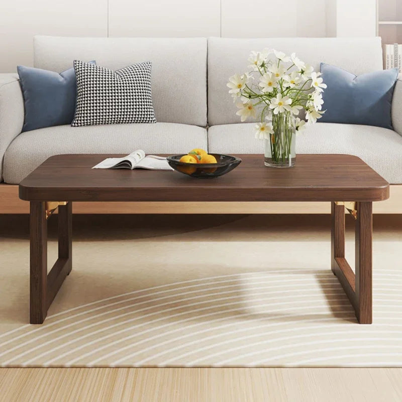 Small Folding Living Room Coffee Table