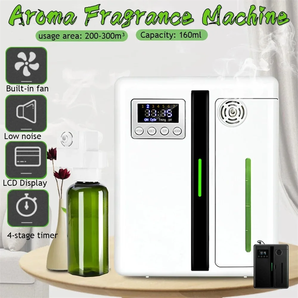 Scent Machine Aroma Diffuser