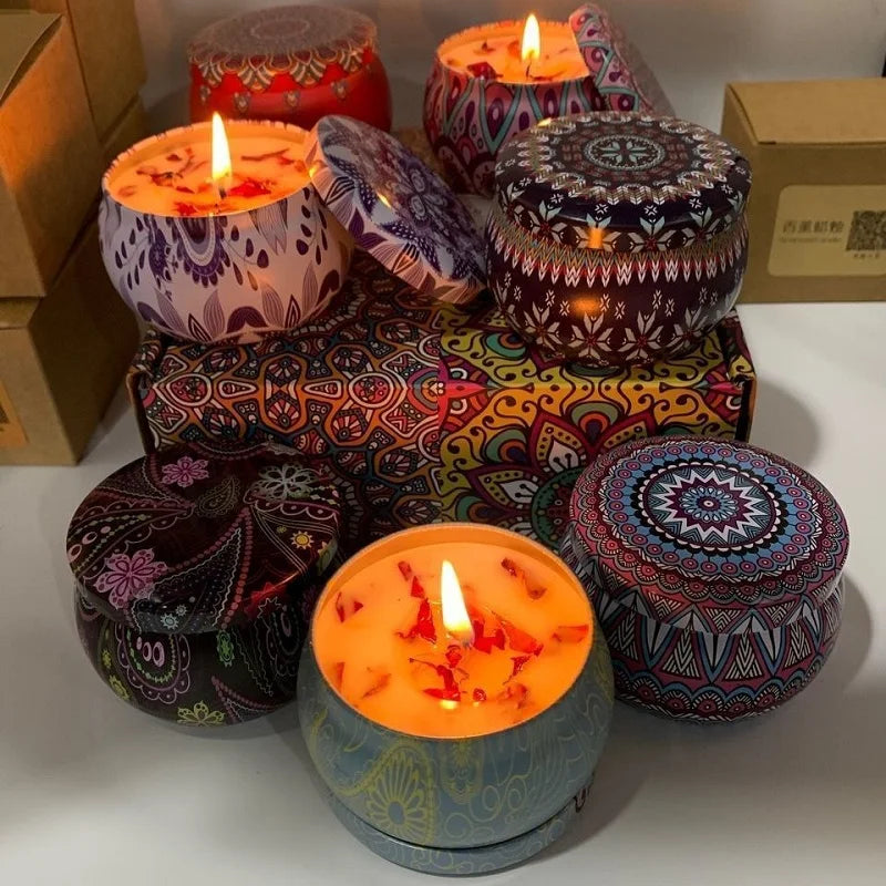 Vintage Candles