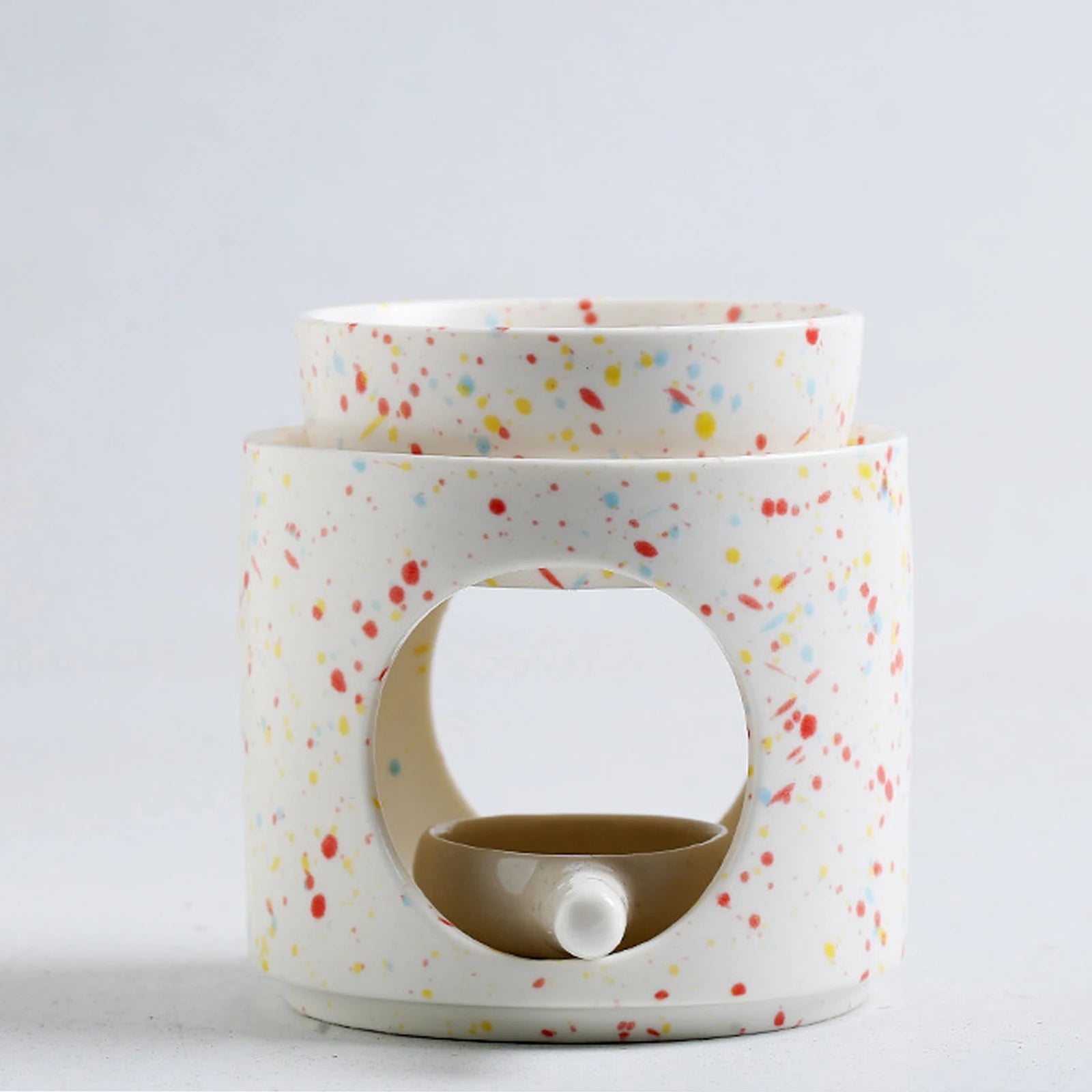 Ceramic Incense Burner Holder
