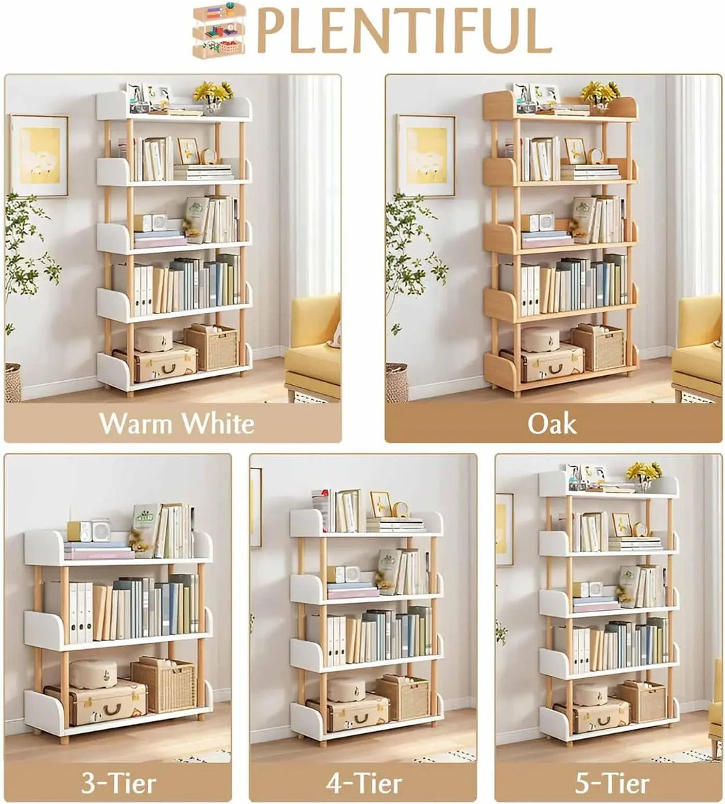 Modern Display Bookshelf