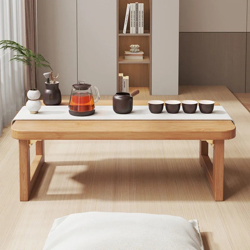 Small Folding Living Room Coffee Table