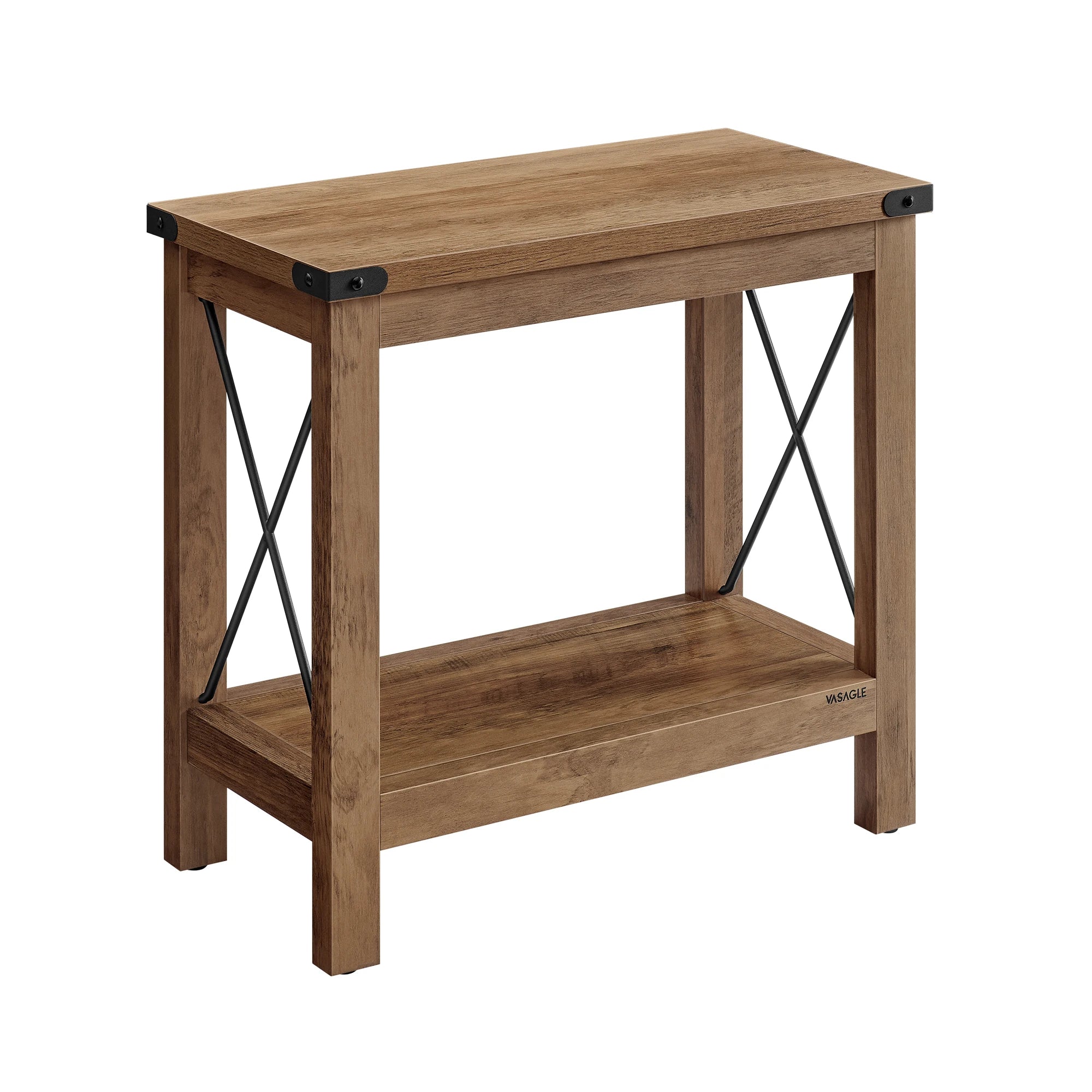2-Tier End Table
