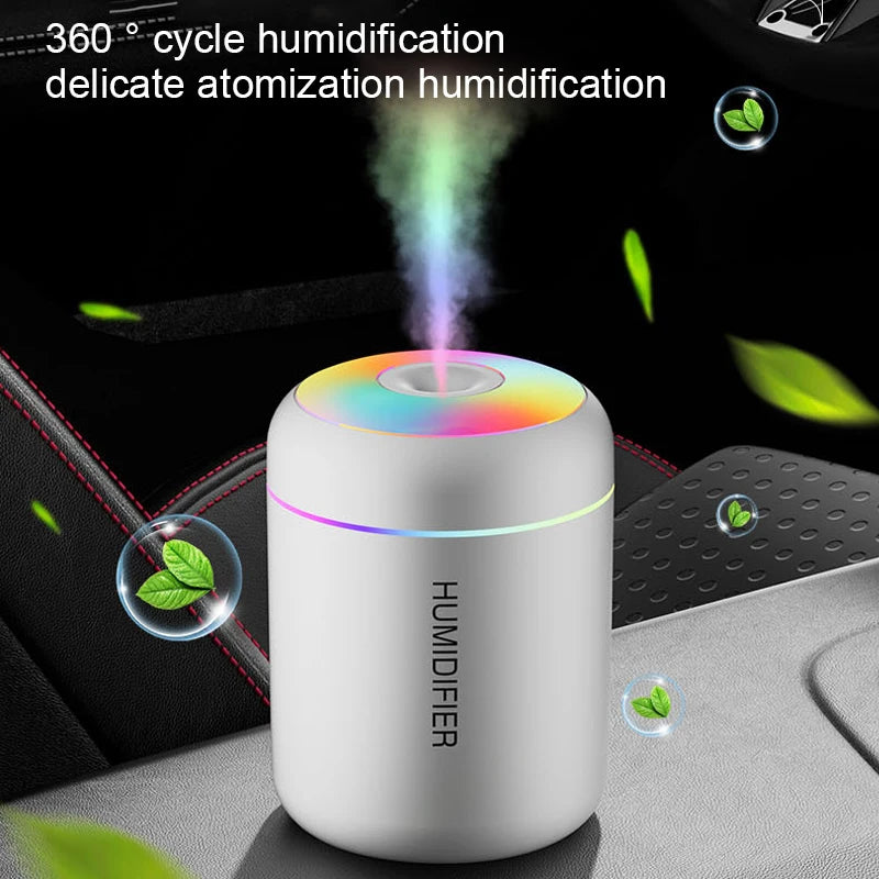 180ML Mini Air Humidifier