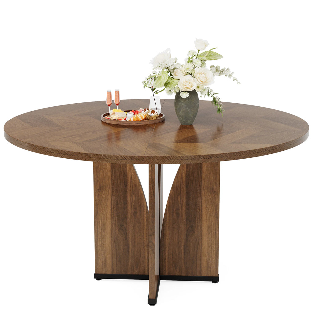 Round Conference Table