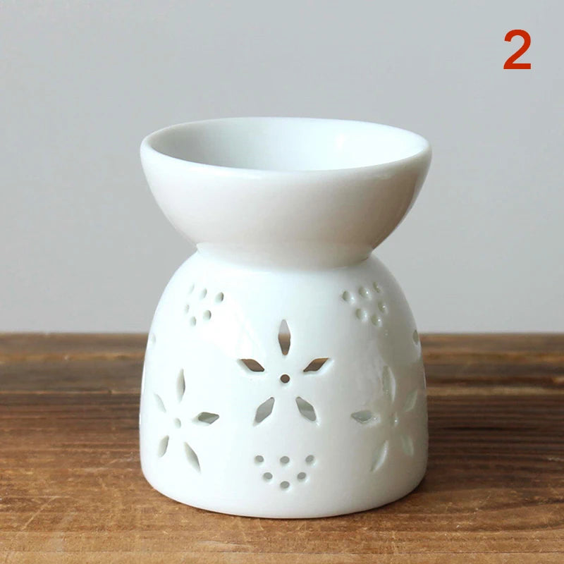 Ceramic Crafts Aroma Burner