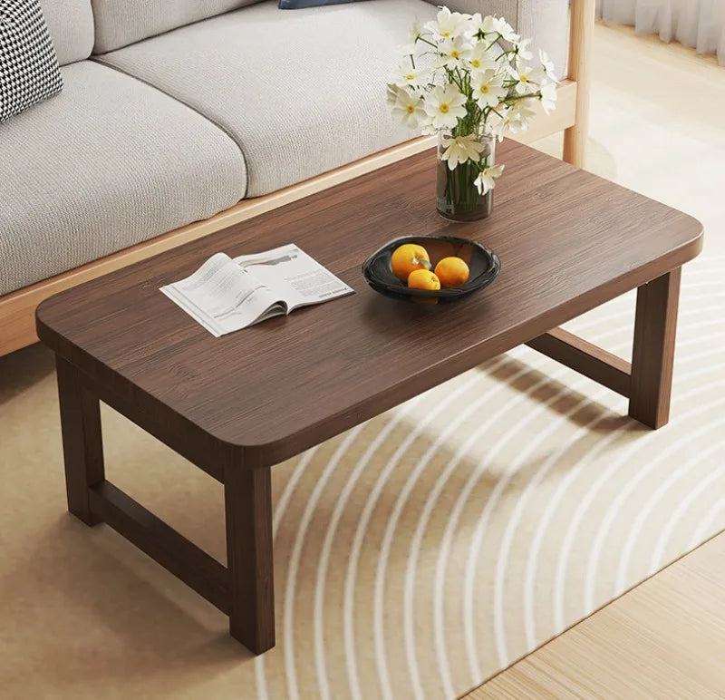 Small Folding Living Room Coffee Table
