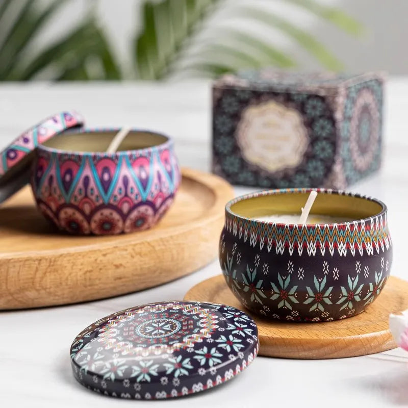 Vintage Candles